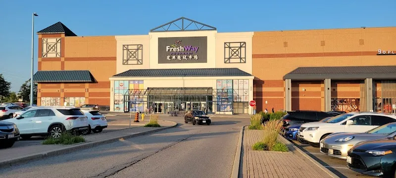 SmartCentres Markham Woodside