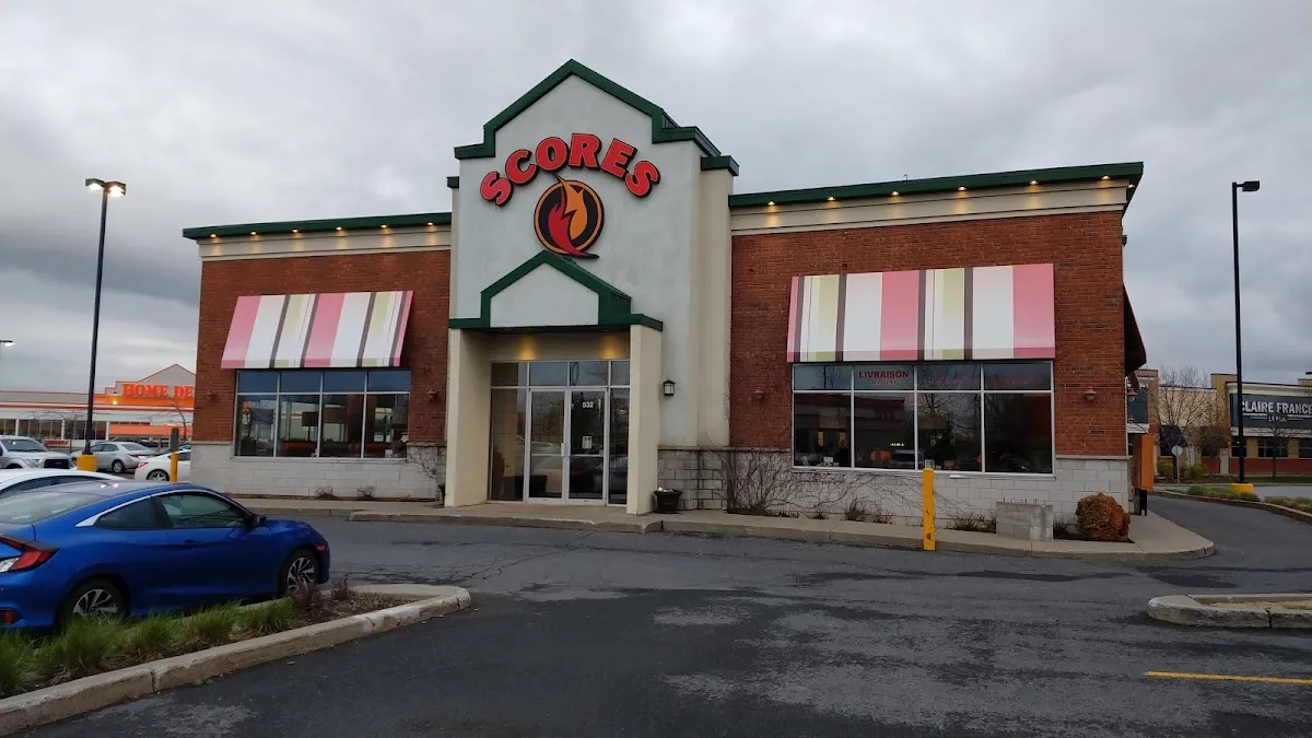 SmartCentres Saint-Constant