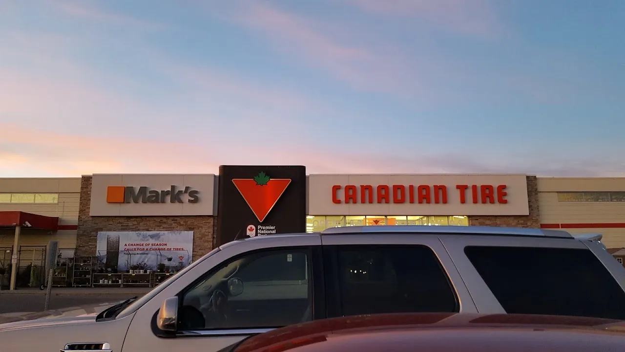 SmartCentres Sylvan Lake