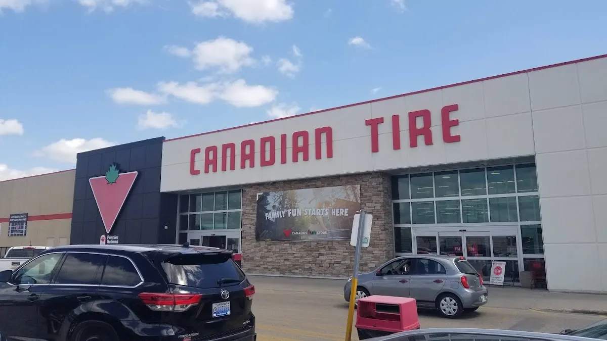 SmartCentres Winnipeg