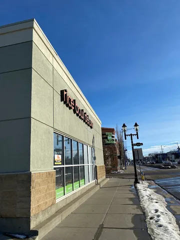 Strathcona Town Centre