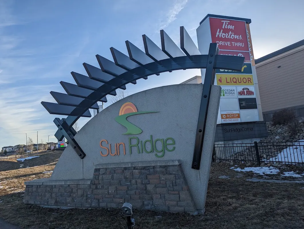 Sunridge Corner