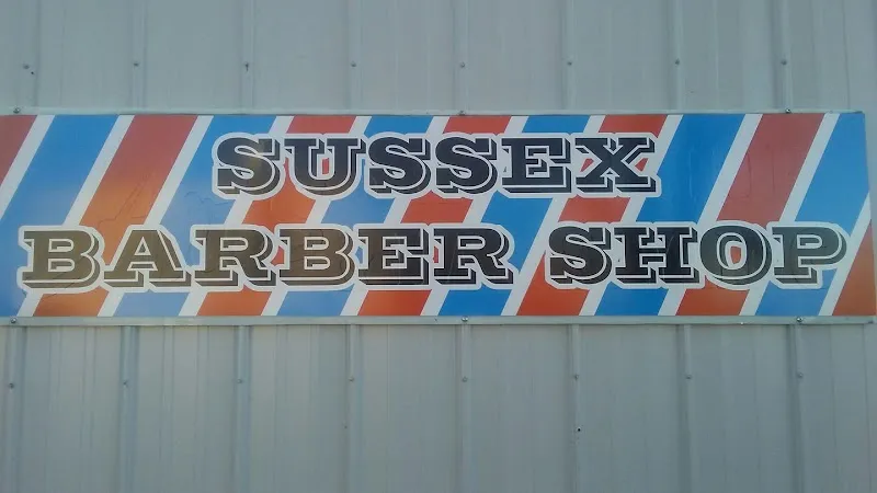 Sussex Barber Shop