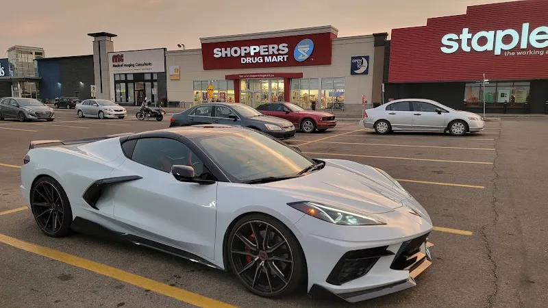 Terra Losa Shopping Centre