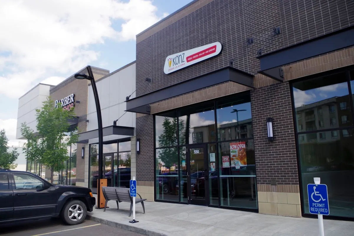 The Market at the Centre of the Park