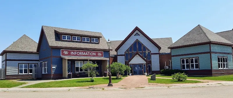 The official island store