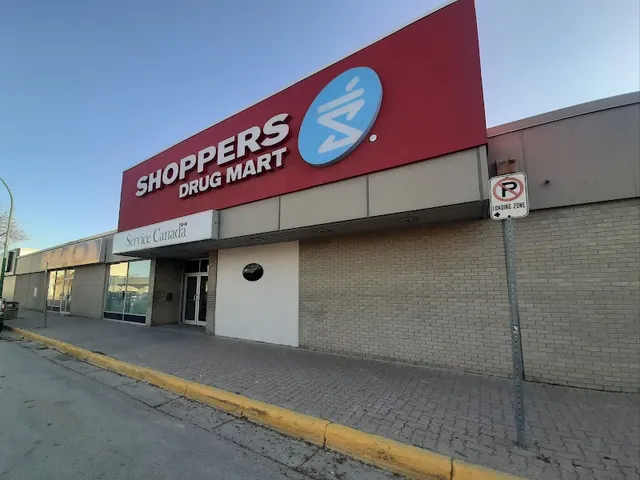 The Pas Shopping Centre