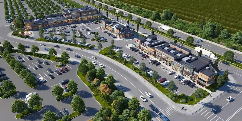 The Shoppes at Chappelle Crossing