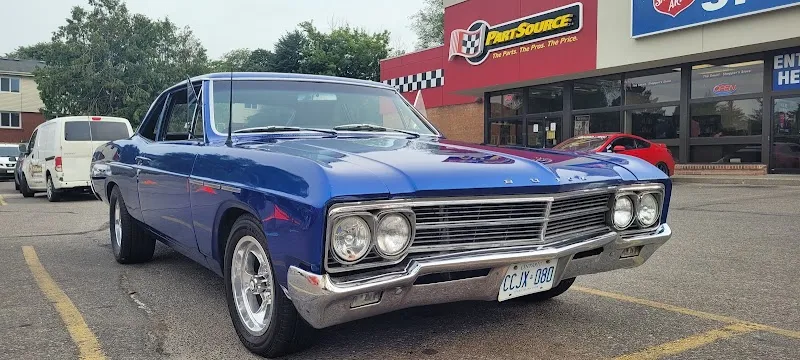 The Shops at Highland & Westmount