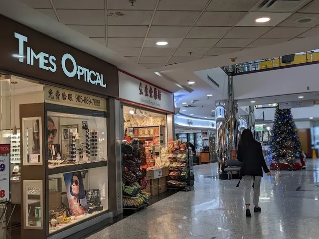 Times Square Richmond Hill