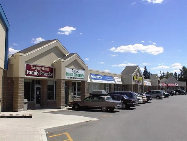 University Downs Shopping Centre