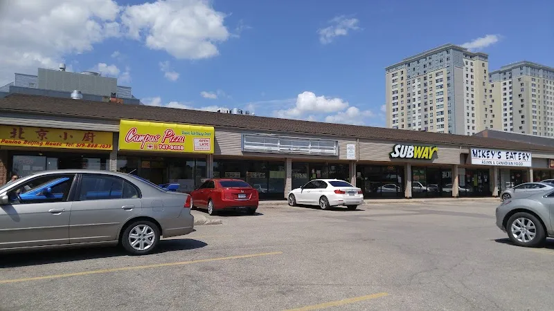 University Shops Plaza