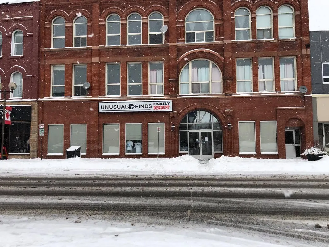 Unusual Finds Discount Store