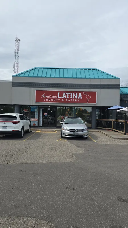 Victoria Street Plaza