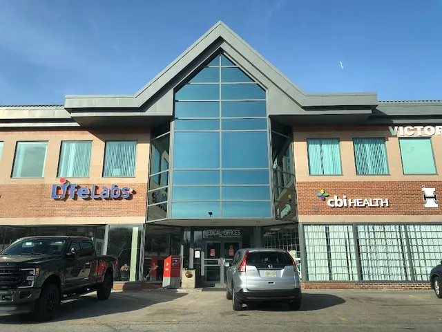 Victoria Westmount Centre