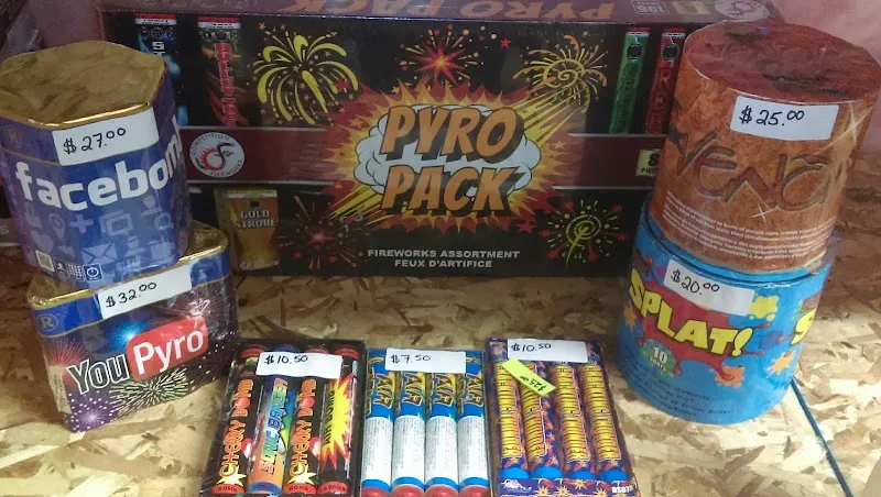 Waterfront Smoke Shop