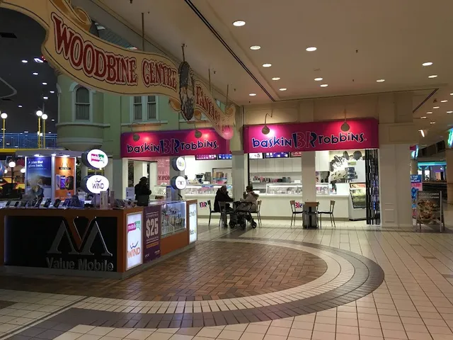 Woodbine Mall & Fantasy Fair