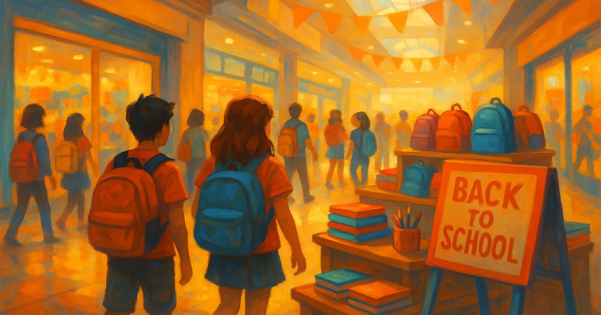 Back to School Shopping Guide 2025: Must‑Have Supplies for Every Grade